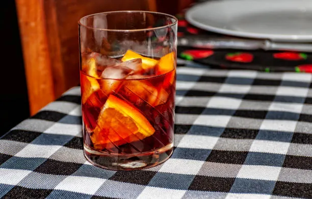 Campari And Its Substitutes