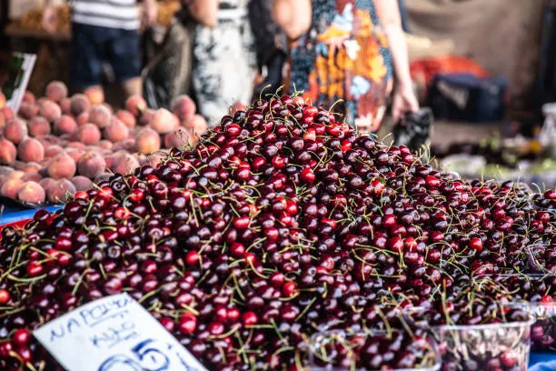 Why Everyone’s Sweet on Tart Cherries