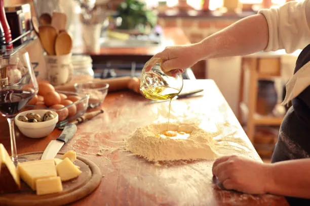 Different Kinds of Flour for Pasta