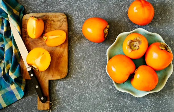 What Is The Tate Of Persimmon? Does Persimmon Sound Good?