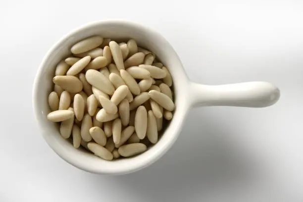 Pine Nuts And Its Substitutes