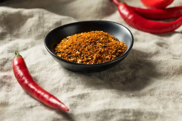 Shichimi Togarashi And Its Substitutes