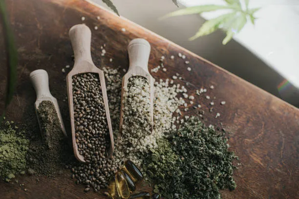 Hempseeds And Its Substitutes