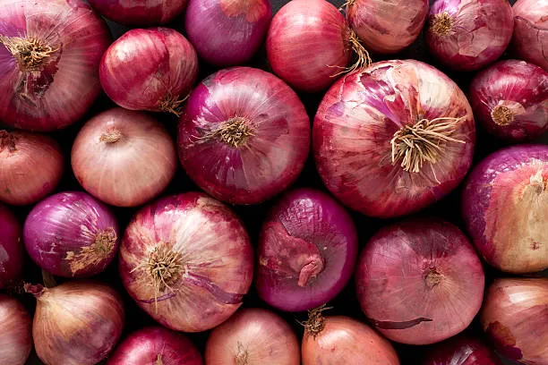 Red Onions And Its Substitutes