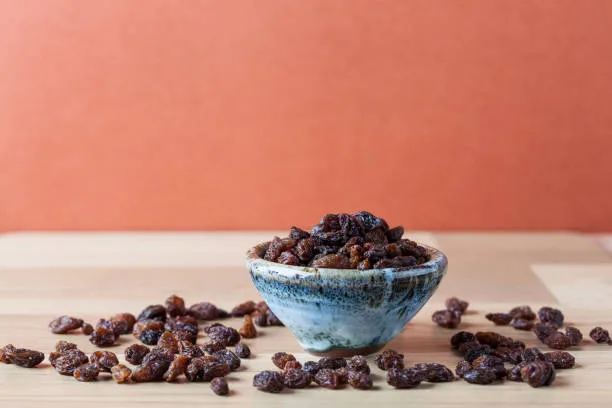 Raisins And Its Substitutes