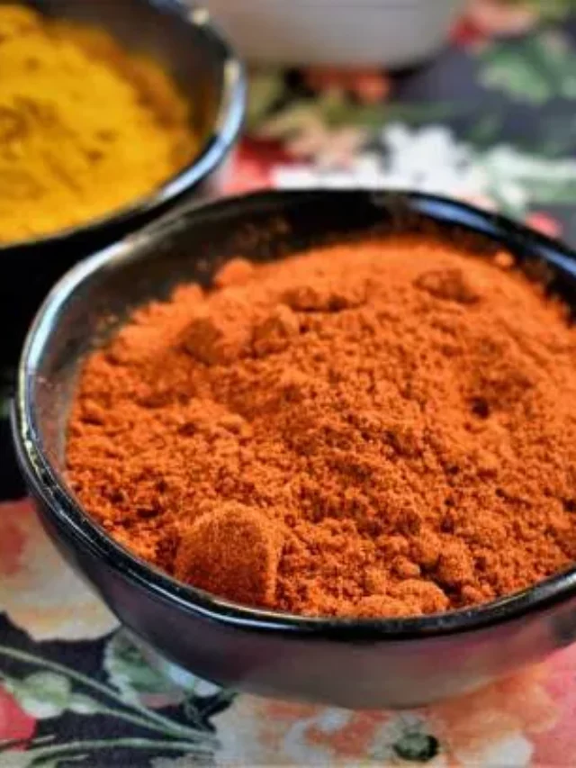 Berbere And Its Substitutes