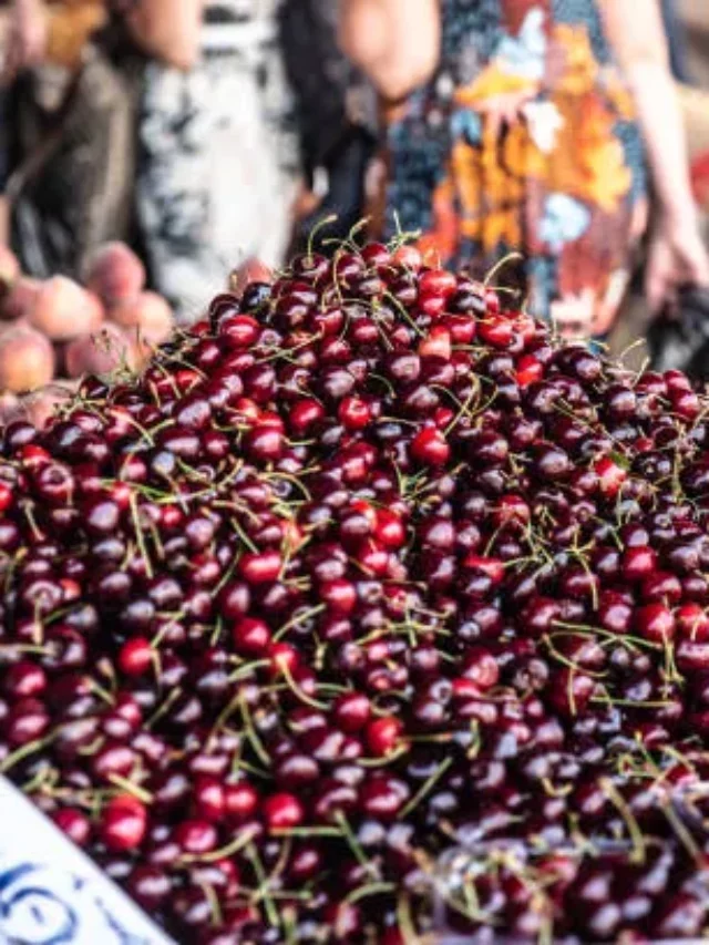 Why Everyone’s Sweet on Tart Cherries