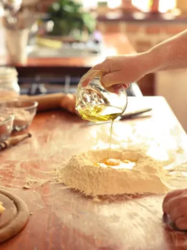 Different Kinds of Flour for Pasta