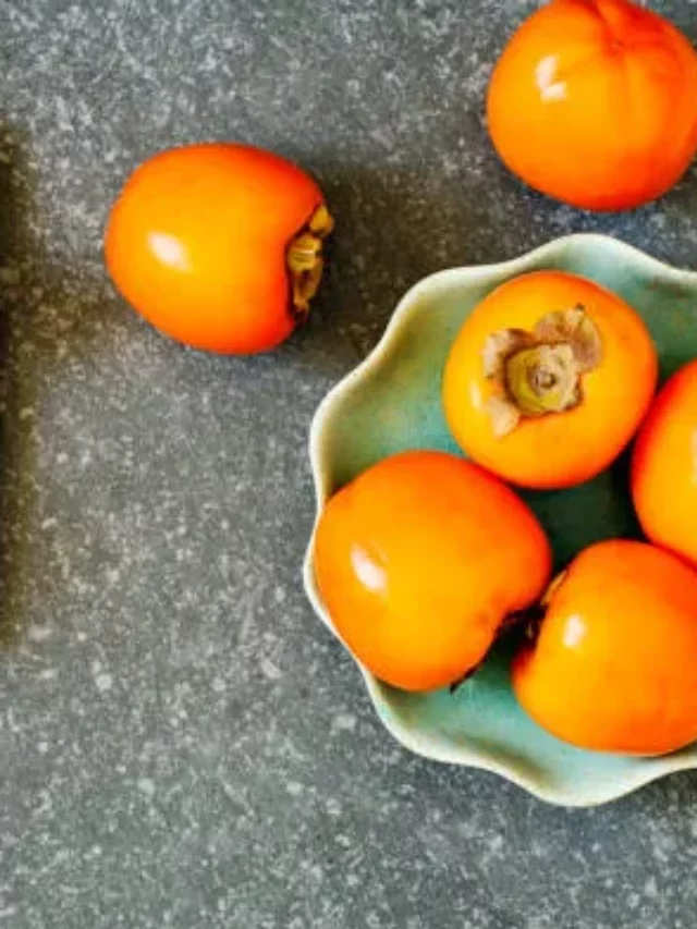 What Is The Taste Of Persimmon? Does Persimmon Sound Good?