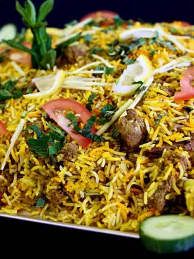 7 BEST Side Dishes to Serve with Biryani