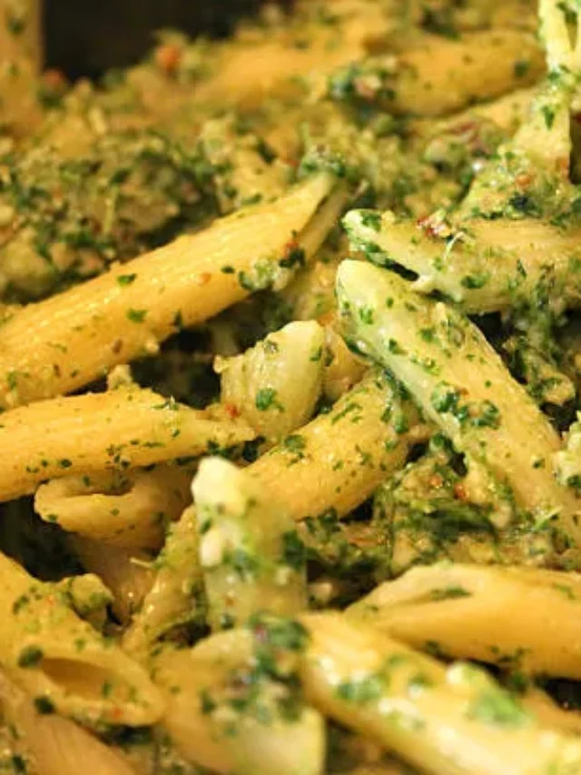 Mostaccioli Pasta And Its Substitutes