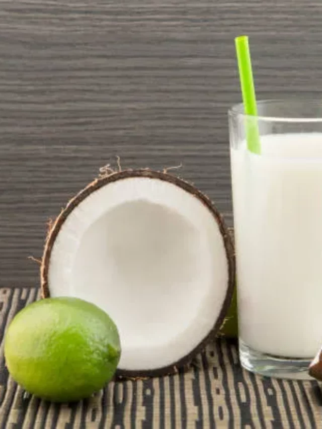 Coconut Soda And Its Substitutes