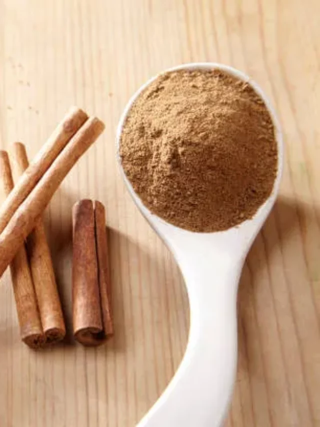 Ground Cinnamon And Its Substitutes