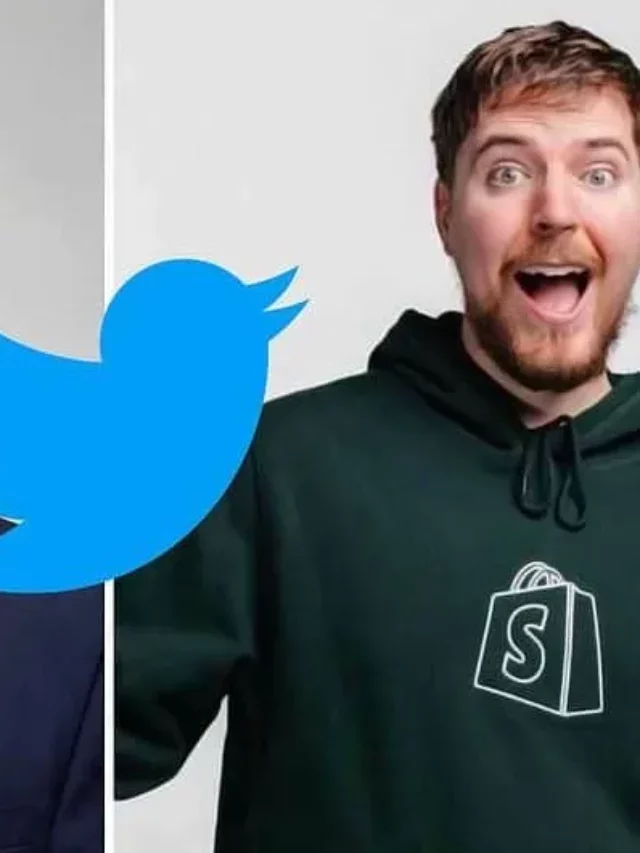 When MrBeast asks if he can become the CEO of Twitter, Musk reply